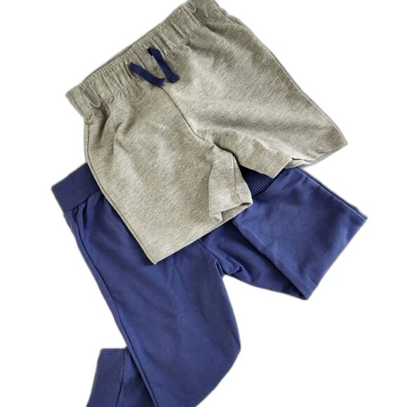 NEW Spider Man 4 Piece Set Shirt Pants Shorts Boys Toddler Size 2T Marvel Spidey - Picture 3 of 12